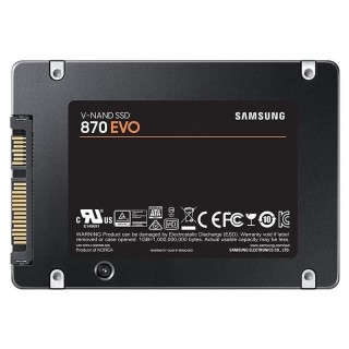 Disco SSD Samsung 870 EVO 8000GB/ SATA III