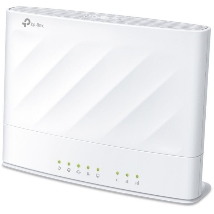 Router Inalámbrico 4G+ TP-Link Archer MX700/ WiFi 6/ 1500 Mbps/ 2.4GHz 5GHz/ 4 Antenas/ WiFi 802.11ax/ac/n/a/ - n/b/g