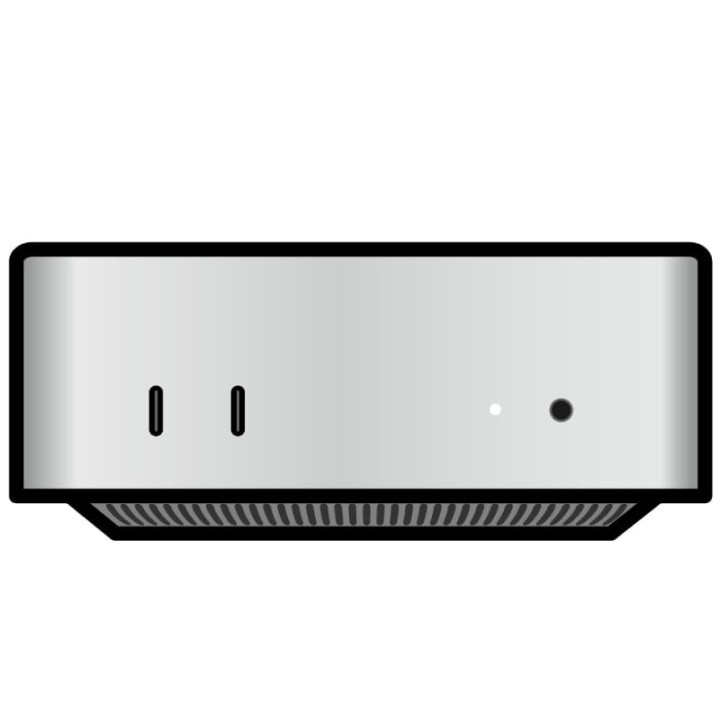 Apple Mac mini / M6 12-Core CPU/ 16GB/ 256GB SSD/ 12-Core GPU