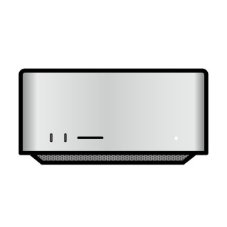 Apple Mac Studio M5 Max 18-Core CPU/ 32-Core GPU/ 36GB/ 512GB SSD