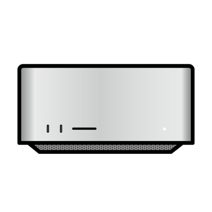 Apple Mac Studio M5 Max 18-Core CPU/ 32-Core GPU/ 36GB/ 512GB SSD