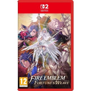 Juego para Consola Nintendo Switch 2 Fire Emblem: Fortune's Weave