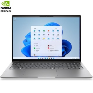 Portátil Workstation HP ZBook 8 G2i Intel Core Ultra 7-356H/ 32GB/ 1TB SSD/ RTX PRO 500 Blackwell/ 16' Táctil/ Win11 Pro