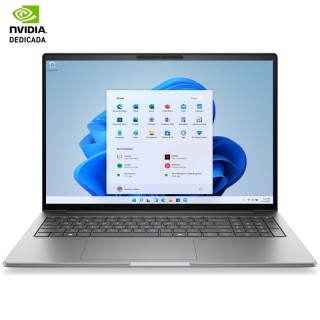 Portátil Workstation HP ZBook 8 G2i Intel Core Ultra 9-386H/ 64GB/ 1TB SSD/ RTX PRO 500 Blackwell/ 16'/ Win11 Pro