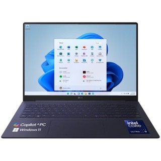 Portátil LG Gram Pro 16Z90TS-G.AU99BN Intel Core Ultra 9-288V/ 32GB/ 1TB SSD/ 16'/ Win11