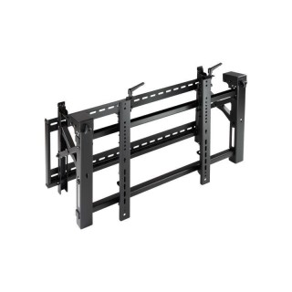 Soporte de Pared para Videowall Inclinable Tooq TQVW4570T para TV de 45-70'/ hasta 70kg