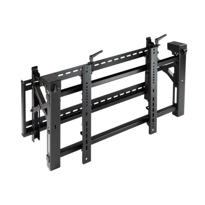 Soporte de Pared para Videowall Inclinable Tooq TQVW5470T para TV de 54-70'/ hasta 70kg