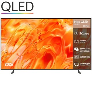 Televisor Samsung Neo QLED QN70H TQ55QN70HAU 55'/ Ultra HD 4K/ Smart TV/ WiFi
