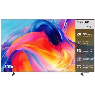Televisor Samsung TU55M70HAU 55'/ Ultra HD 4K/ Smart TV/ WiFi