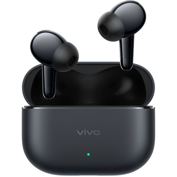 Auriculares Bluetooth Vivo Buds Ultra con estuche de carga/ Autonomía 11h/ Negros