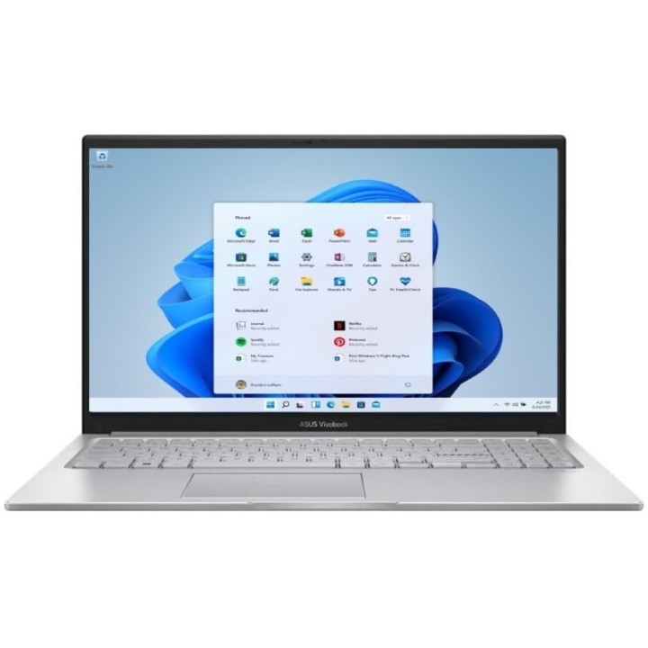 Portátil Asus VivoBook 15 X1504MA-BQ015W Intel Core 7-350/ 16GB/ 512GB SSD/ 15.6'/ Win11