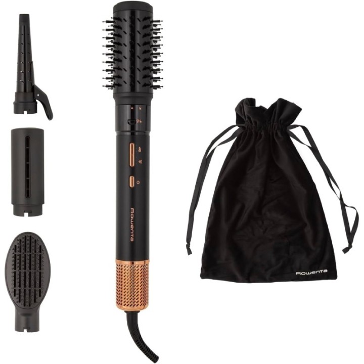 Cepillo Moldeador Iónico para el Pelo Rowenta Air Shape UB9820E0
