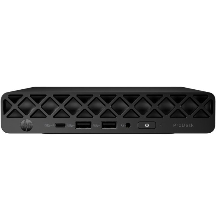 PC HP ProDesk 4 Mini G1i DE8U4AT Intel Core Ultra 5-225T/ 16GB/ 512GB SSD/ Win11 Pro