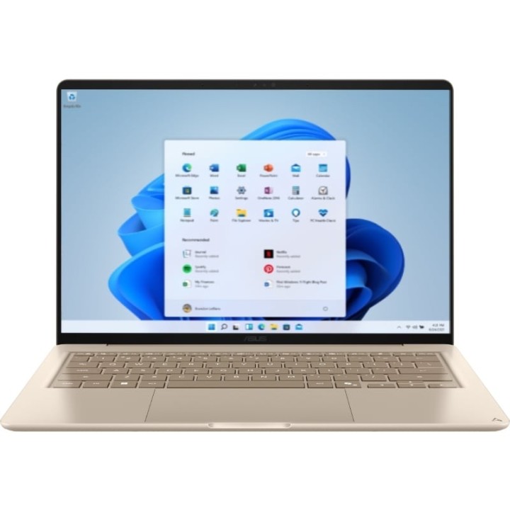 Portátil Asus ZenBook 14 OLED UX3480AA-SU536W Intel Core Ultra 7-355/ 24GB/ 512GB SSD/ 14'/ Win11