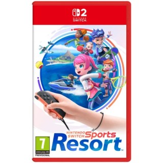 Juego para Consola Nintendo Switch 2 Sports Resort