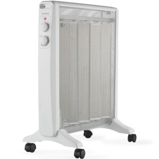 Radiador de Mica Daewoo DW9508/ 2 Potencias/ 1000-2000W