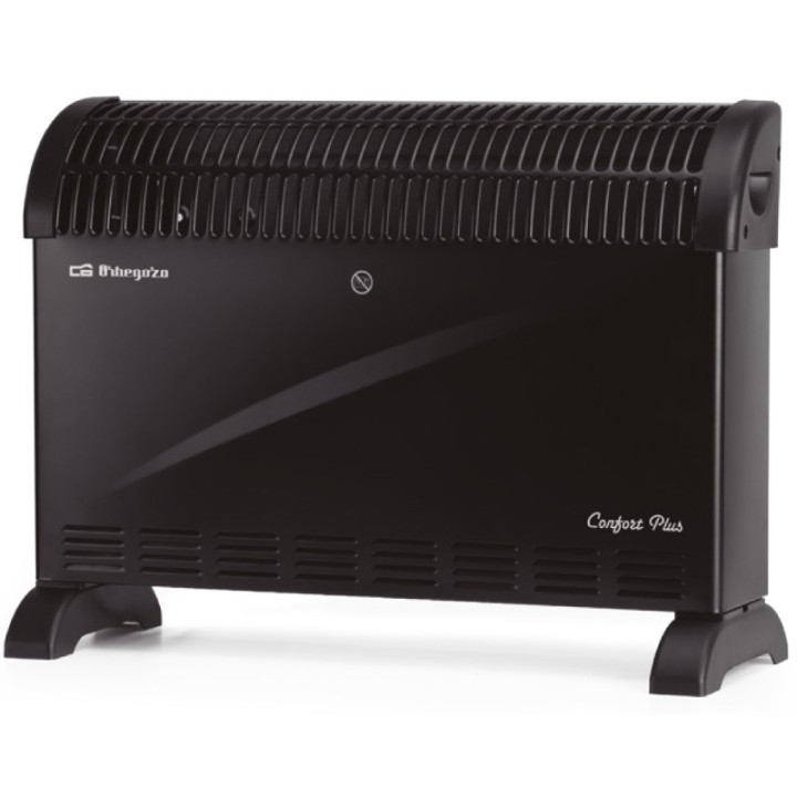 Convector Orbegozo CVT 3310 C/ 3 niveles de potencia/ 750-1250-2000W