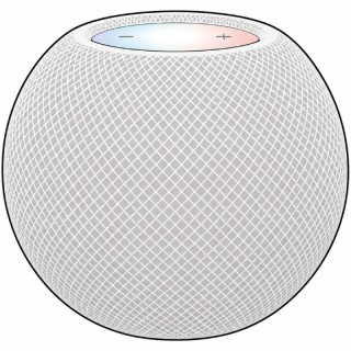Altavoz Inteligente Apple HomePod mini 2/ Blanco