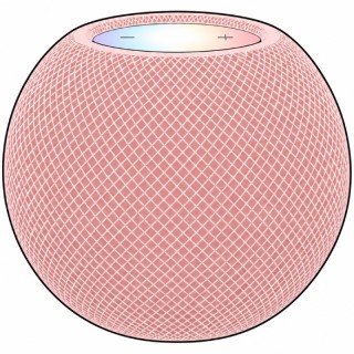 Altavoz Inteligente Apple HomePod mini 2/ Rosa